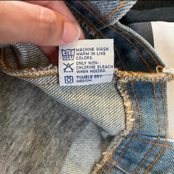 Hunting World denim tote - Picture 5 of 13